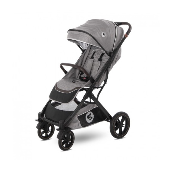 Lorelli საბავშვო ეტლი შტორმი კომპლექტი ნაცრისფერი, 3 image