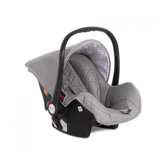 Lorelli საბავშვო ეტლი შტორმი კომპლექტი ნაცრისფერი, 5 image