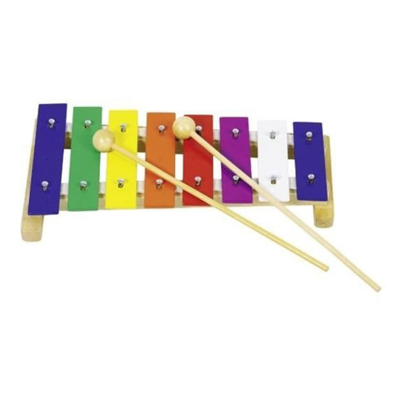 Goki ქსილოფონი Musical Instrument