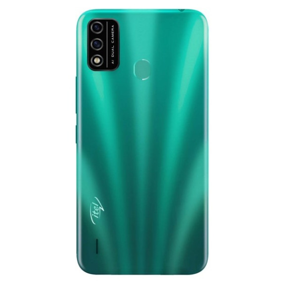 Itel მობილური ტელეფონი A48 L6006 2GB, 32GB Dual Sim მწვანე, 3 image