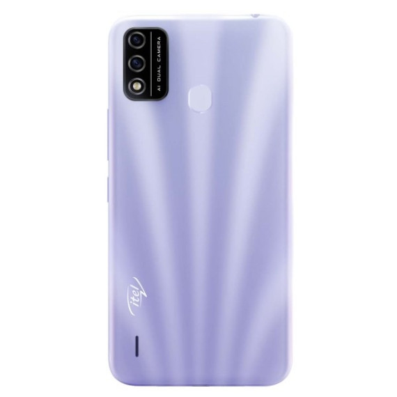 Itel მობილური ტელეფონი A48 L6006 2GB, 32GB Dual Sim იასამნისფერი, 4 image Itel მობილური ტელეფონი A48 L6006 2GB, 32GB Dual Sim იასამნისფერი, 4 image