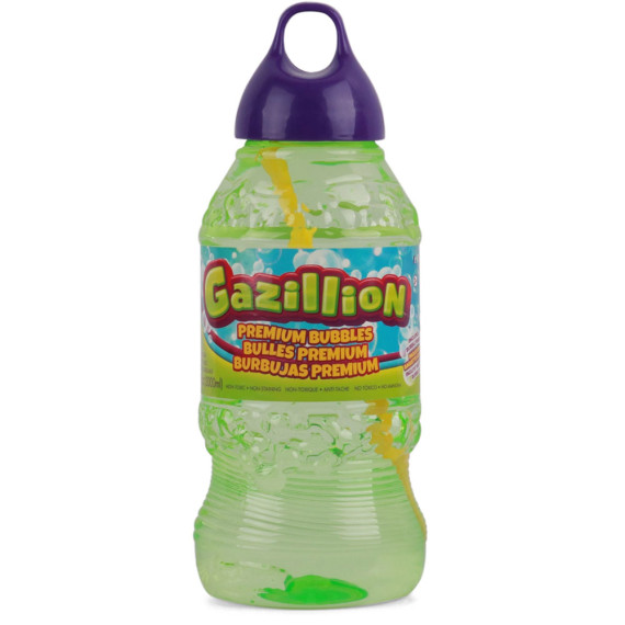 Gazillion საპნის ბუშტები BUBBLE SOLUTION GZ35383