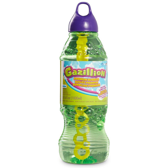 Gazillion საპნის ბუშტები BUBBLE SOLUTION GZ35409
