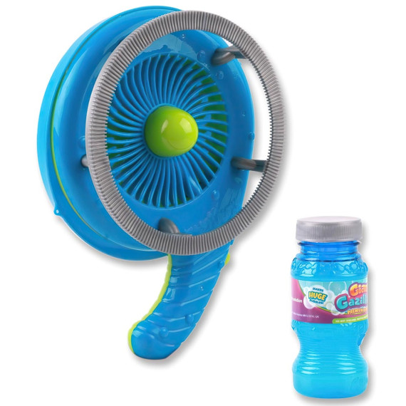 Gazillion საპნის ბუშტები GIANT BUBBLE POWER WAND- BLUE GREEN GZ36132, 2 image