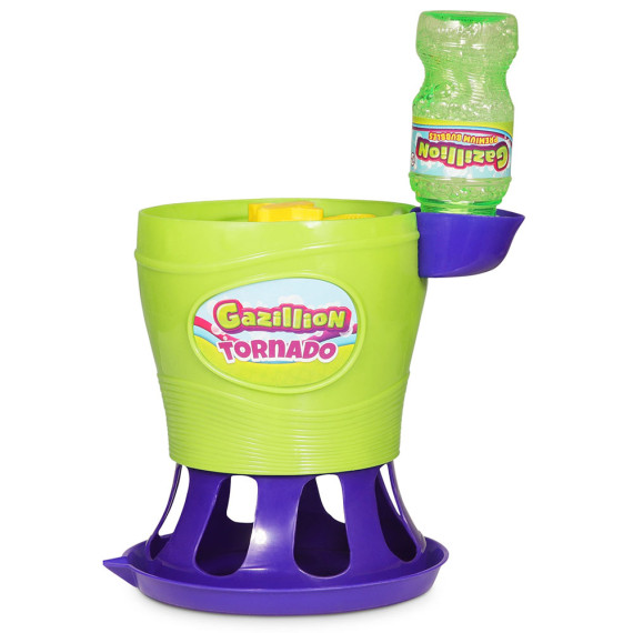 Gazillion საპნის ბუშტები Tornado GZ36365, 2 image