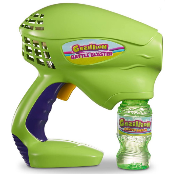Gazillion საპნის ბუშტები Battle Blaster GZ36447