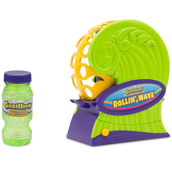 Gazillion საპნის ბუშტები Rolling Wave GZ36645