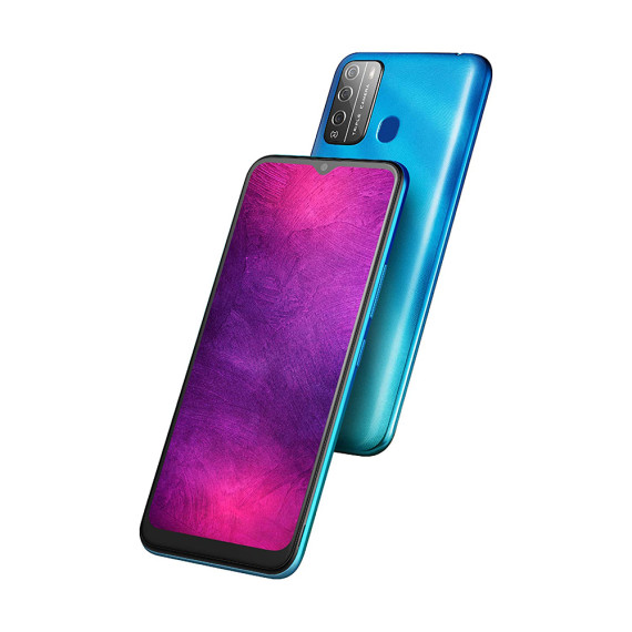 Itel მობილური ტელეფონი L6502 Vision 1 PRO მწვანე