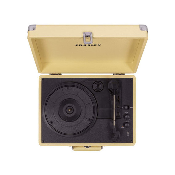 CROSLEY პორტატული ფირსაკრავი Cruiser Deluxe (Fawn), 4 image