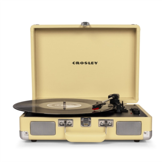 CROSLEY პორტატული ფირსაკრავი Cruiser Deluxe (Fawn), 2 image