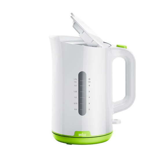 Braun ელექტრო ჩაიდანი WK1100GR