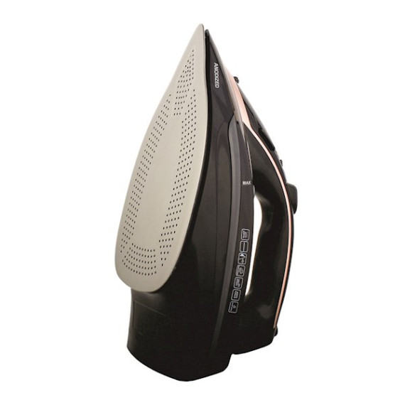 FRANKO ორთქლის უთო FSI-1188 ვარდისფერი, 3 image