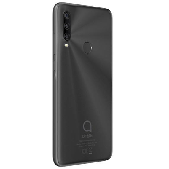 Alcatel მობილური ტელეფონი Smartphone 1SE (5030D) 3/32GB Dual SIM ნაცრისფერი, 5 image