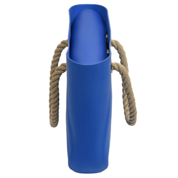 Ardesto საყიდლების ჩანთა, ლურჯი, რეზინი, 3 image