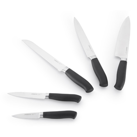 Ardesto დანების ნაკრები, 6 ც, ხის ბლოკი, 8 image