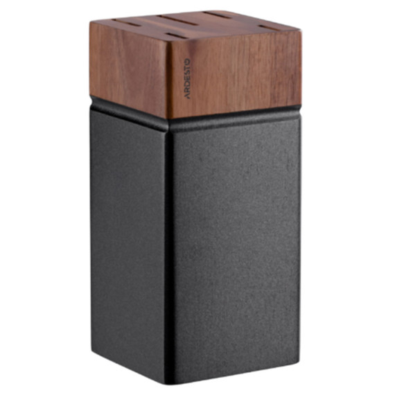 Ardesto დანების ნაკრები, 6 ც, ხის ბლოკი, 9 image