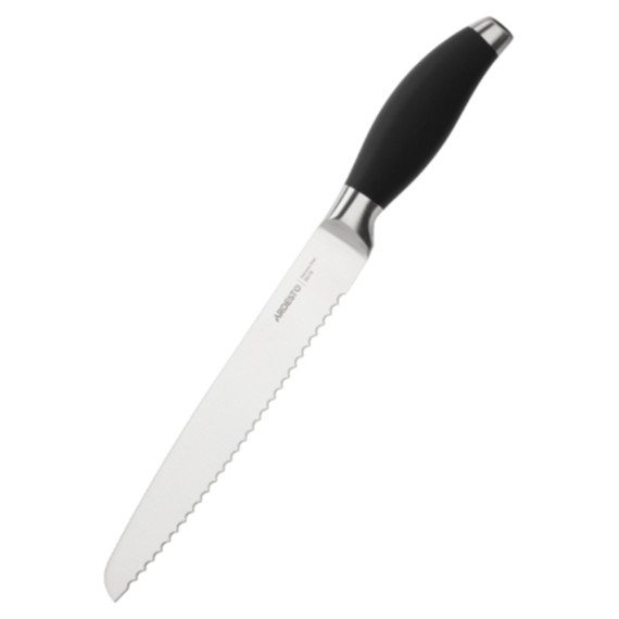 Ardesto დანა 33 cm, blade length 20,3 сm, შავი, ხე