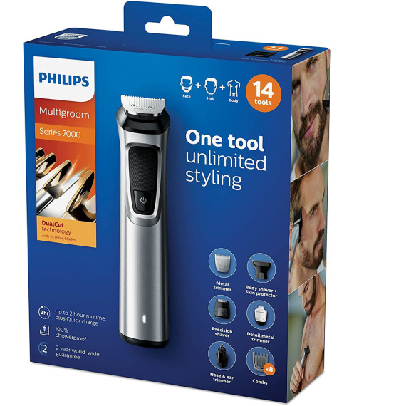 PHILIPS უნივერსალური საკრეჭი MG7720/15, 2 image