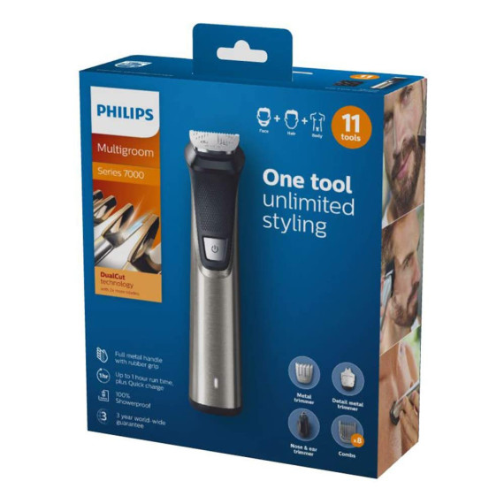 PHILIPS უნივერსალური საკრეჭი MG7745/15, 2 image