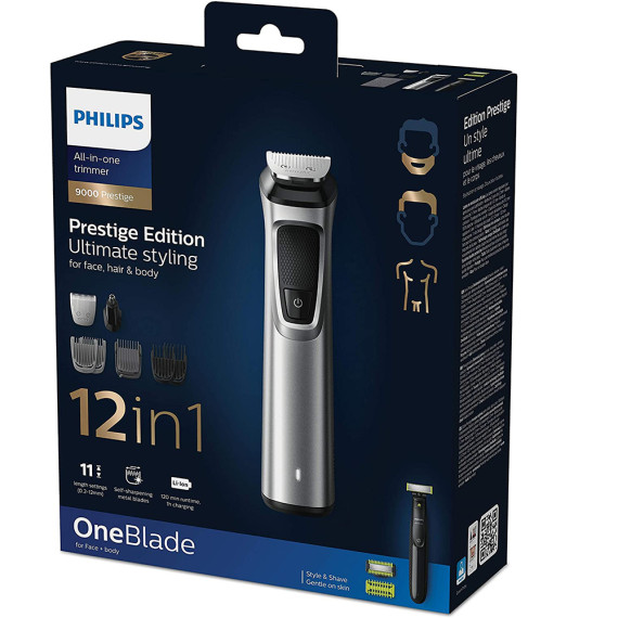 PHILIPS უნივერსალური საკრეჭი MG9710/90, 2 image