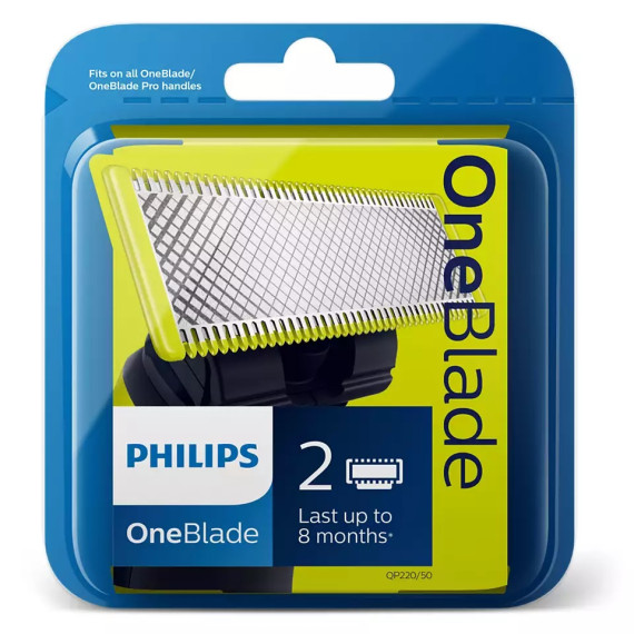 PHILIPS წვერის საპარსის პირები QP220/50, 2 image