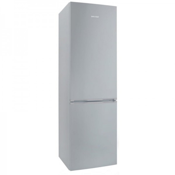 SNAIGE მაცივარი RF58SM-S5MP2F ref. vol. 218 L, freez vol. 92 L, A+, N, 194.5x60x65 cm, ნაცრისფერი