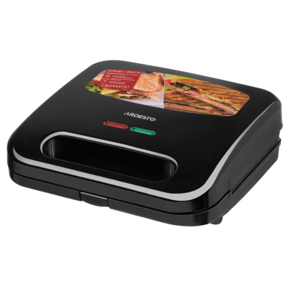 Ardesto სენდვიჩმეიქერი SM-H110BGR