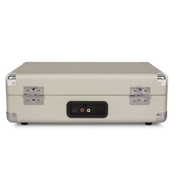 CROSLEY პორტატული ფირსაკრავი Cruiser Deluxe (White Sand), 5 image