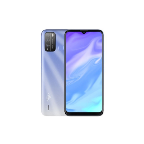 Itel მობილური ტელეფონი L6502 Vision 1 PRO ცისფერი