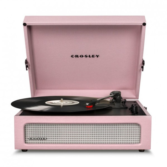 CROSLEY პორტატული ფირსაკრავი Voyager Portable (Amethyst), 2 image