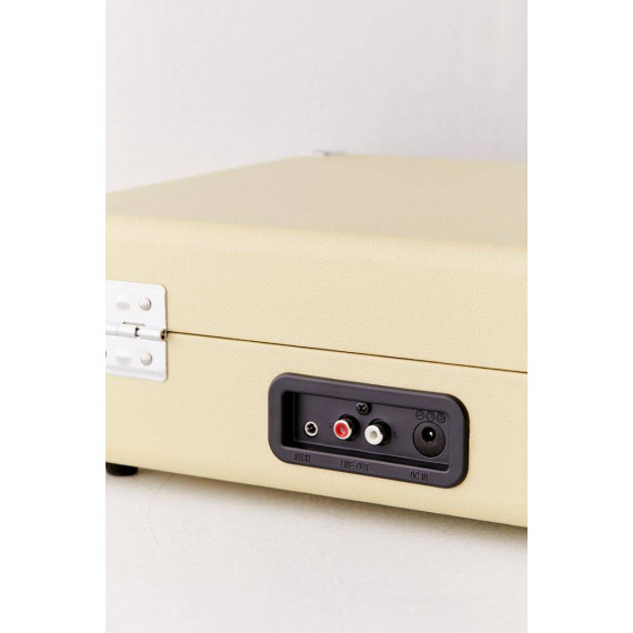 CROSLEY პორტატული ფირსაკრავი Cruiser Deluxe (Fawn), 6 image