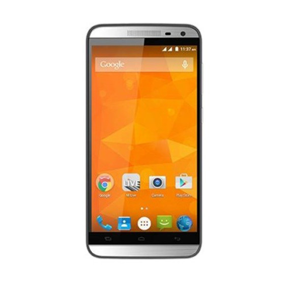 Micromax მობილური ტელეფონი 8GB AQ5001 ვერცხლისფერი