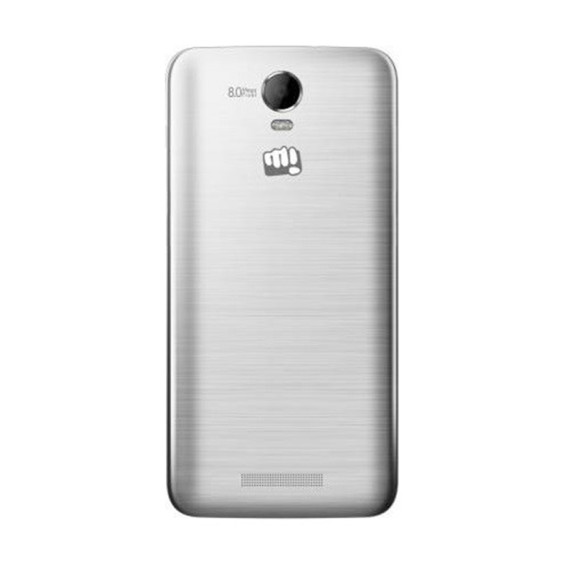 Micromax მობილური ტელეფონი 8GB AQ5001 ვერცხლისფერი, 3 image