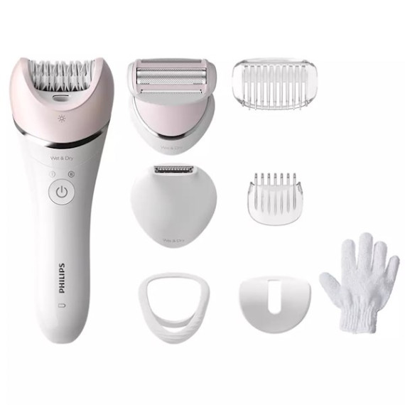 PHILIPS ეპილატორი BRE721/00