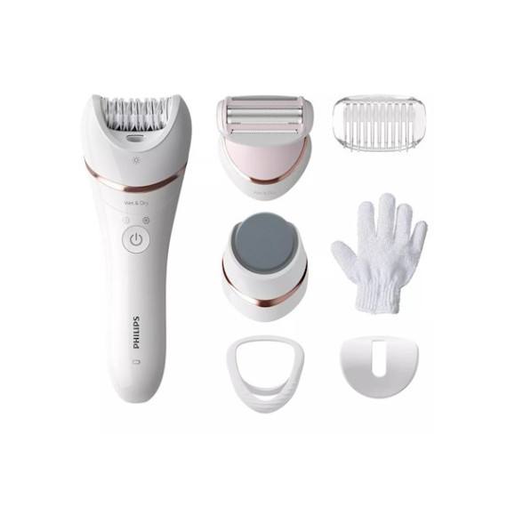 PHILIPS ეპილატორი BRE730/10