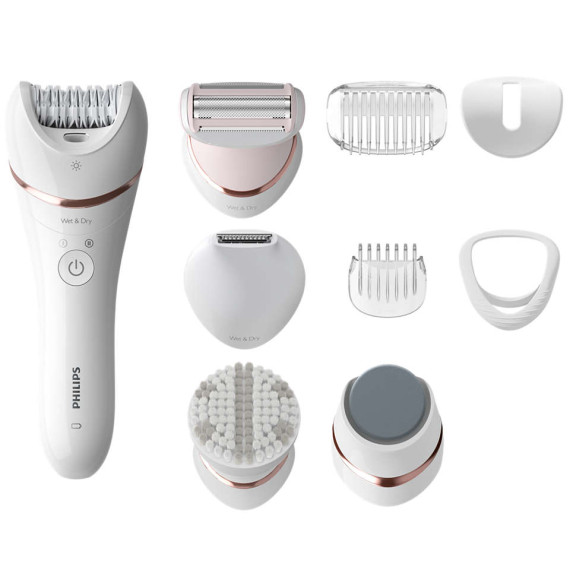 PHILIPS ეპილატორი BRE740/10