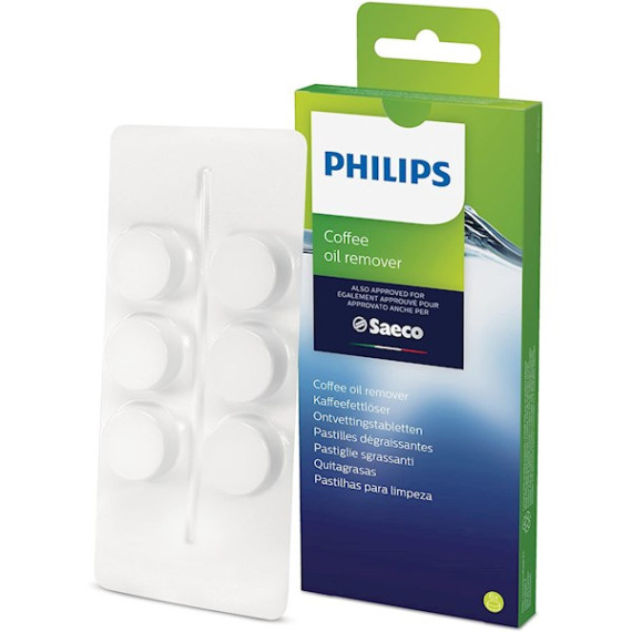PHILIPS ყავის აპარატის საწმენდი აბები CA6704/10