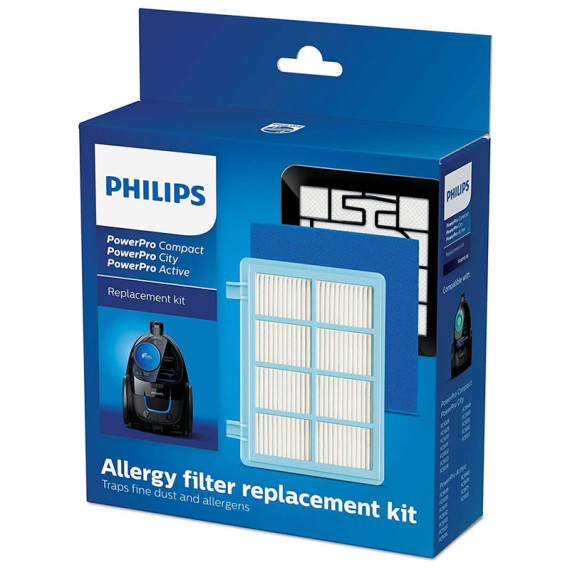 PHILIPS მტვერსასრუტის ფილტრი FC8010/02
