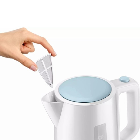 PHILIPS ელექტრო ჩაიდანი HD9318/70, 3 image