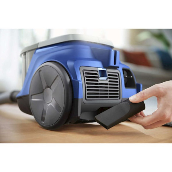 PHILIPS მტვერსასრუტი XB2022/01, 4 image PHILIPS მტვერსასრუტი XB2022/01, 4 image