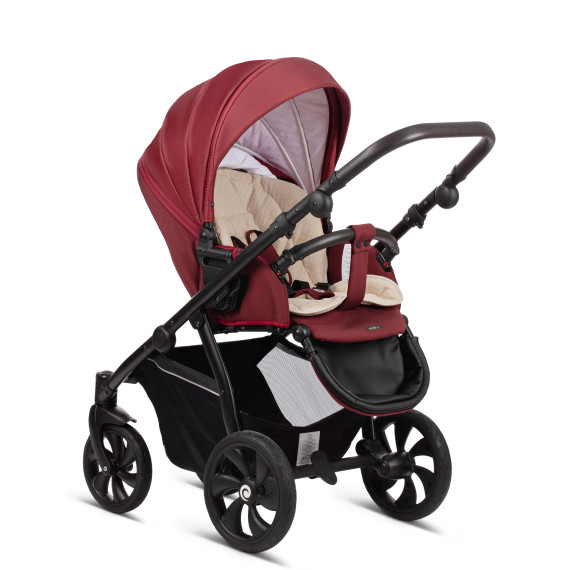 TUTIS ბავშვის ეტლი Aero შინდისფერი, 4 image TUTIS ბავშვის ეტლი Aero შინდისფერი, 4 image