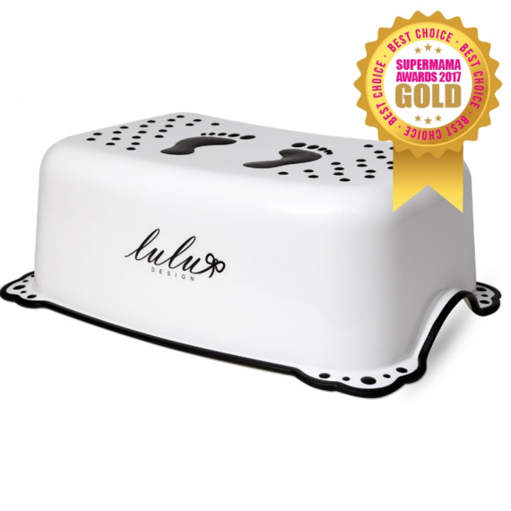 LuLu Design აბაზანაში ფეხზე დასადგომი