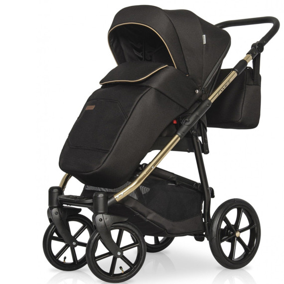 RIKO ბავშვის ეტლის კომპლექტი Swift შავი, 4 image