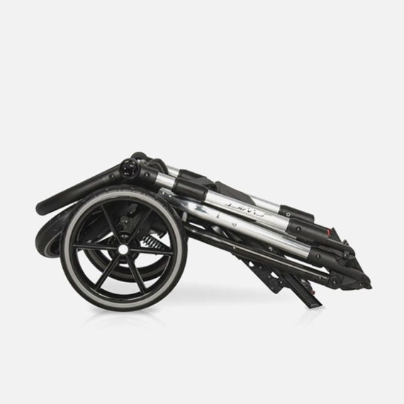 RIKO ბავშვის ეტლის კომპლექტი Swift შავი, 2 image