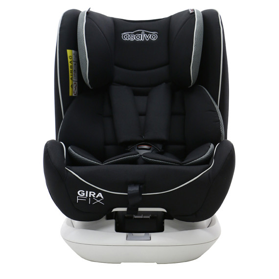 Asalvo მანქანის სავარძელი G0123 GIRAFIX (ქარსითი), 3 image