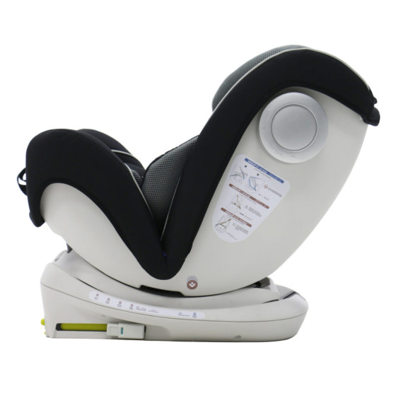 Asalvo მანქანის სავარძელი G0123 GIRAFIX (ქარსითი), 2 image