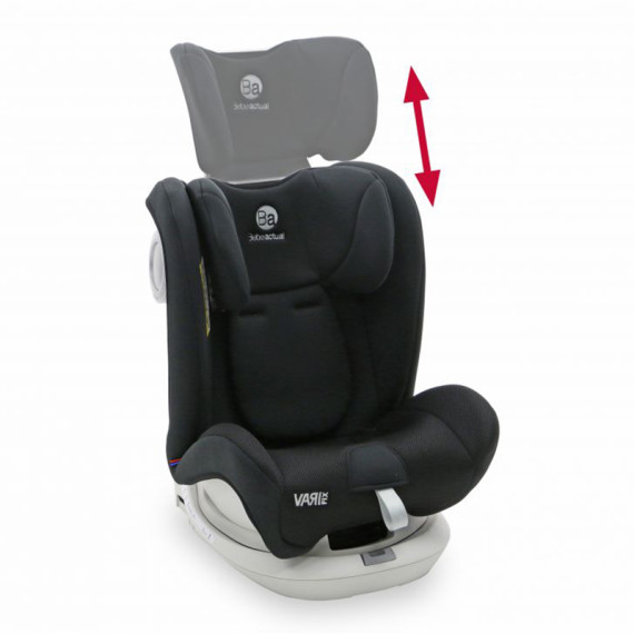 Asalvo მანქანის სავარძელი G0123 VARFIX (ქარსითი), 2 image