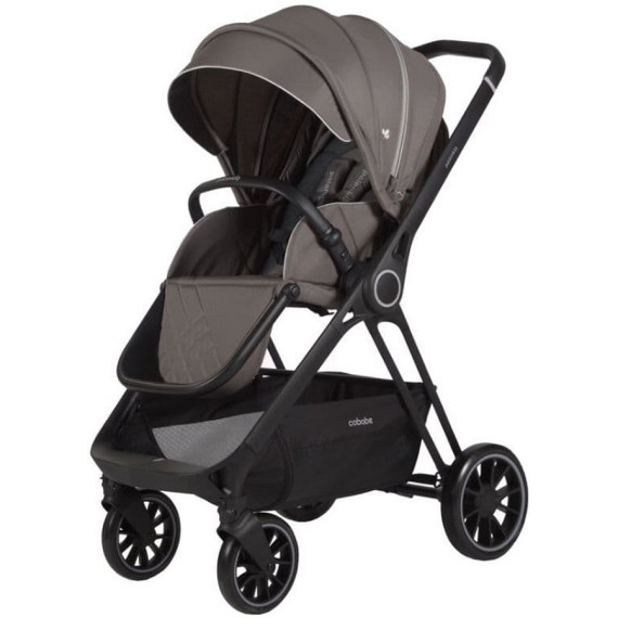 Cool Baby ბავშვის ეტლის კომპლექტი ნაცრისფერი, 4 image