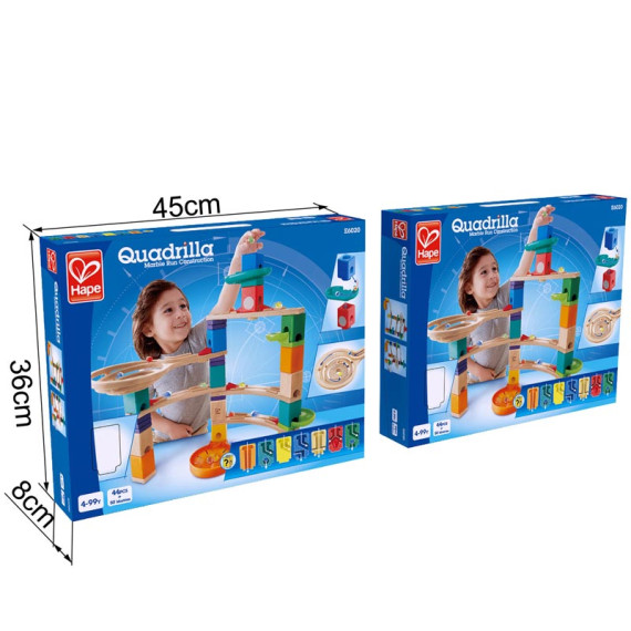 Hape ლაბირინთი Cliffhanger, 4 image