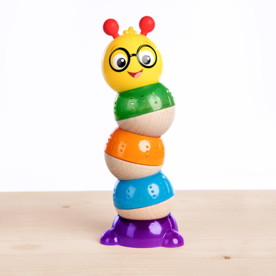 Hape დასაბალანსებელი ჭია Balancing cal